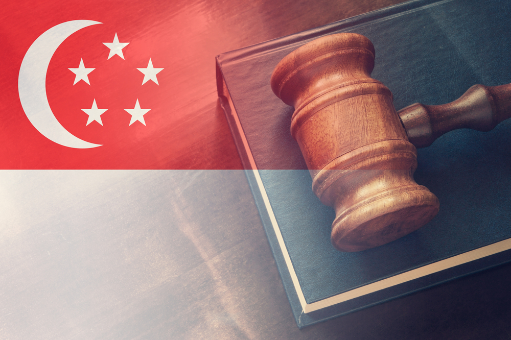 singapore criminal law